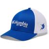 Blue Macaw/White/Marlin