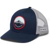 Collegiate Navy/Columbia Grey/Mt Hood Circle