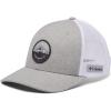Columbia Grey Heather Mt Hood Circle Patch