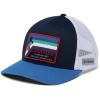 Columbia Grey Heather/White