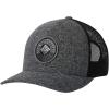 Grill Heather/Circle Patch