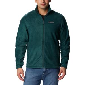 imageColumbia Mens BigTall Extended Big Steens Mountain Full Zip 20 Fleece JacketNight Wave