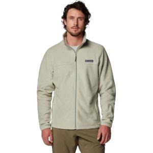 imageColumbia Mens BigTall Extended Big Steens Mountain Full Zip 20 Fleece JacketSafari