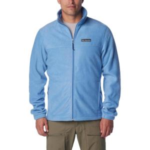 imageColumbia Mens BigTall Extended Big Steens Mountain Full Zip 20 Fleece JacketSkyler