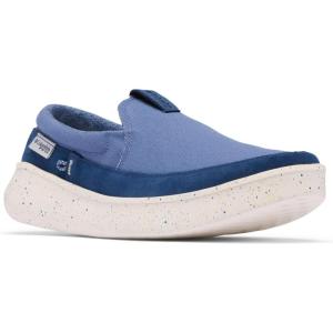 imageColumbia Mens Boatside PFG Boat ShoeBluebellLemon Wash