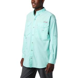 imageColumbia Mens Bonehead Long Sleeve ShirtGulf Stream