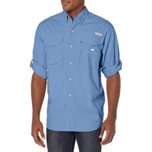 imageColumbia Mens Bonehead Long Sleeve ShirtSkylar