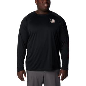 imageColumbia Mens CLG Terminal Tackle Ls ShirtFsu  Black