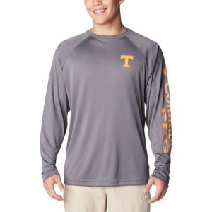 imageColumbia Mens CLG Terminal Tackle Ls ShirtUt  City Grey