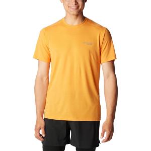 imageColumbia Mens Endless Trail Running Tech TeeMarmalade