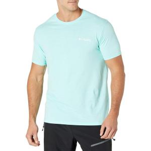 imageColumbia Mens Graphic TShirtGulf StreamSam