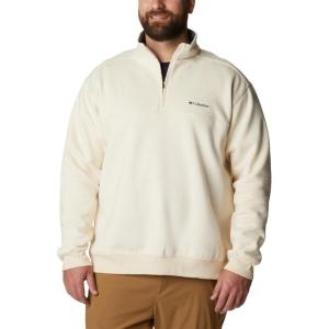 imageColumbia Mens Hart Mountain II HalfZip Pullover SweaterOatmeal Heather