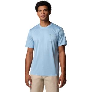 imageColumbia Mens Hike CrewRipple Blue