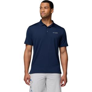 imageColumbia Mens Low Drag Offshore PoloCollegiate Navy