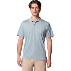 imageColumbia Mens Low Drag Offshore PoloCrushed Blue