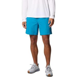 imageColumbia Mens PFG Backcast IV Water ShortBlue Echo