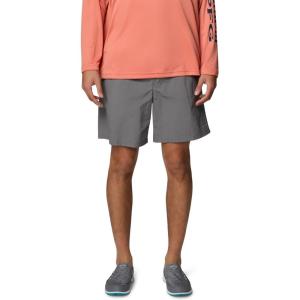 imageColumbia Mens PFG Backcast IV Water ShortCity Grey