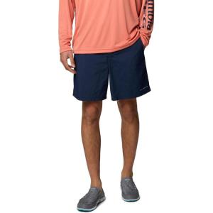 imageColumbia Mens PFG Backcast IV Water ShortCollegiate Navy