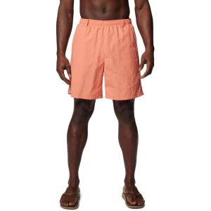 imageColumbia Mens PFG Backcast IV Water ShortFaded Peach
