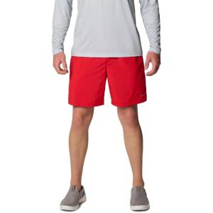 imageColumbia Mens PFG Backcast IV Water ShortRed Spark