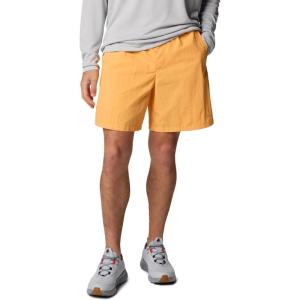 imageColumbia Mens PFG Backcast IV Water ShortSummer Orange