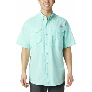 imageColumbia Mens PFG Bonehead Short Sleeve ShirtGulf Stream