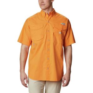imageColumbia Mens PFG Bonehead Short Sleeve ShirtKoi