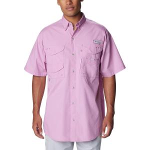 imageColumbia Mens PFG Bonehead Short Sleeve ShirtMinuet