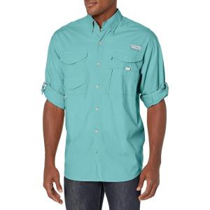 imageColumbia Mens PFG Bonehead Short Sleeve ShirtMoxie