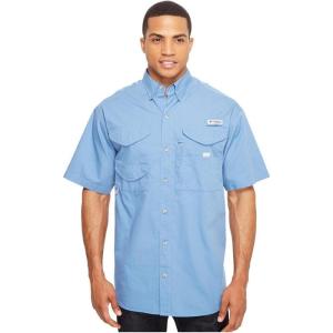 imageColumbia Mens PFG Bonehead Short Sleeve ShirtSkyler