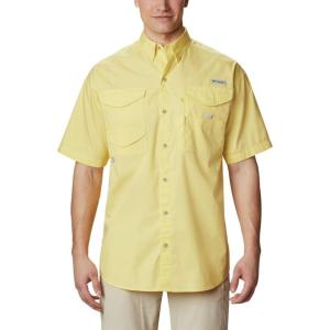 imageColumbia Mens PFG Bonehead Short Sleeve ShirtSunlit