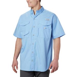 imageColumbia Mens PFG Bonehead Short Sleeve ShirtWhite Cap