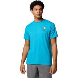 imageColumbia Mens PFG Dorado Taco Short SleeveBlue EchoPfg Dorado Taco