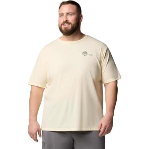 imageColumbia Mens PFG Dorado Taco Short SleeveLemon WashPfg Circle Bass