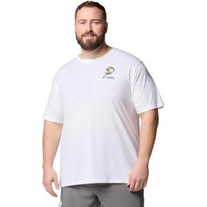 imageColumbia Mens PFG Dorado Taco Short SleeveWhitePfg Dorado Taco