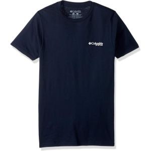 imageColumbia Mens PFG Graphic TShirtColombia NavyNation