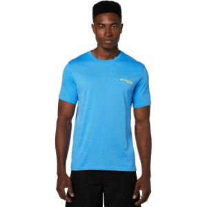 imageColumbia Mens PFG Graphic TShirtRiptideMantra