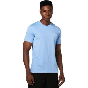 imageColumbia Mens PFG Graphic TShirtWhite CapFlint
