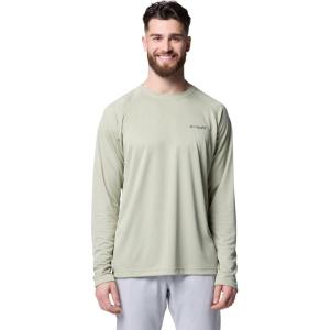 imageColumbia Mens PFG Solar Stream Long SleeveSmokey Sage