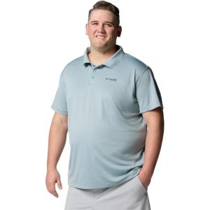 imageColumbia Mens PFG Solar Stream PoloCrushed Blue