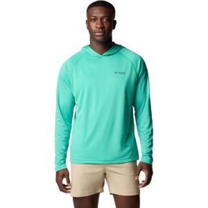 imageColumbia Mens PFG Uncharted HoodieCypress