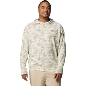 imageColumbia Mens PFG Uncharted HoodieStone Swamplands