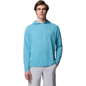 imageColumbia Mens PFG Uncharted HoodieVintage Blue