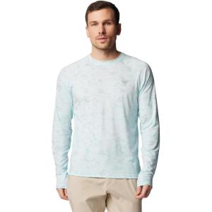 imageColumbia Mens PFG Uncharted Long SleeveIcy Morn Uncharted Waters