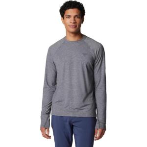 imageColumbia Mens PFG Uncharted Long SleeveShark Heather