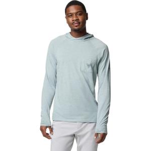 imageColumbia Mens PFG Uncharted Neps HoodieCrushed Blue