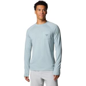 imageColumbia Mens PFG Uncharted Neps Long SleeveCrushed Blue