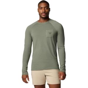 imageColumbia Mens PFG Uncharted Neps Long SleeveCypress