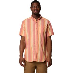 imageColumbia Mens Rapid Rivers II Short Sleeve ShirtKoi Wide Stripe