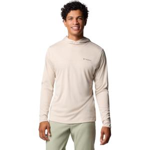 imageColumbia Mens Sage Peak Knit HoodieDark Stone Heather